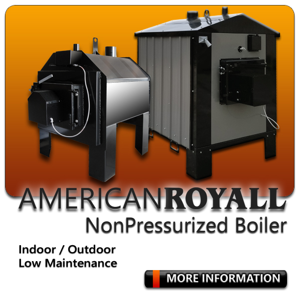 American Royall Boiler
