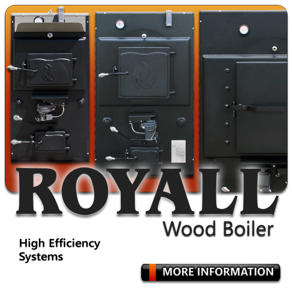 Royall Boiler