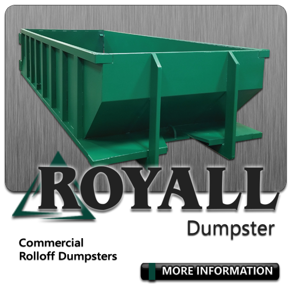Royall Dumpster