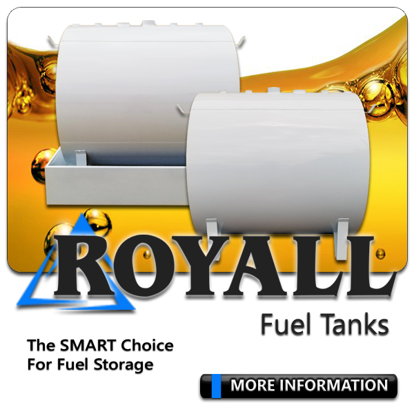 Royall Fuel Tanks