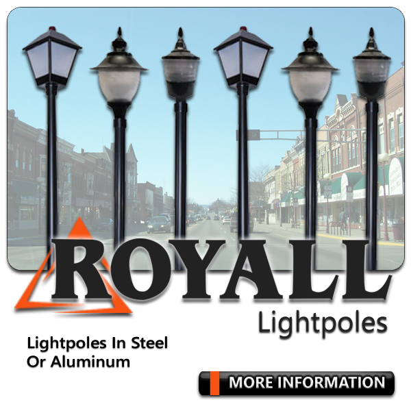 Royall Lightpoles