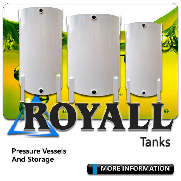 Royall Tanks and Vessels
